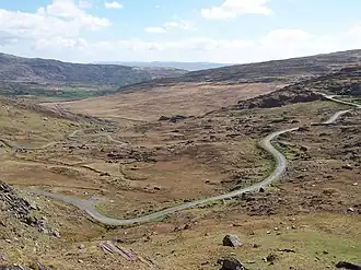 Healy Pass on Bere Peninsula - geograph.org.uk - 155081.jpg