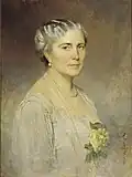 Countess Margarethe Lanckorońska, née Countess Lichnowska (1863–1957)