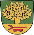 Coat of arms of Helbedündorf