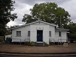 The Rest Room, Helidon, Queensland, opened 1957