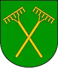 Coat of arms of Helvíkovice