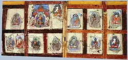 Paintings of Mahasiddhas 13