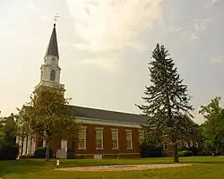 Henry Pfeiffer Chapel