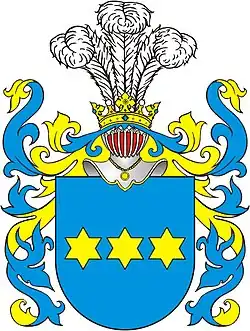Herb Gwiazdy