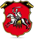 Coat of arms of Mstislaw