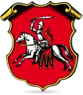 Coat of arms of Minsk