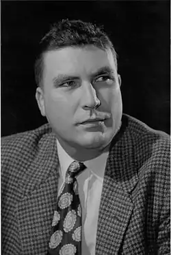 Portrait of Herbert York