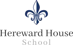 The Logo of Hereward House School