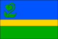 Flag of Heřmanův Městec