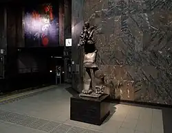 L'Aviateur by Roel D'Haese (1985)