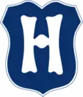 Badge of Hertha Berlin (1892–1923)