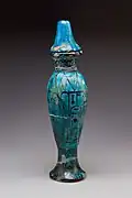 A hes-vase now in the Metropolitan Museum of Art