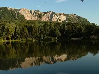 Mount Bél Stone in Bükk National Park