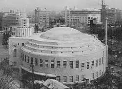 Hibiya Movie Theatre