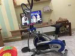 Exercise bike 2020