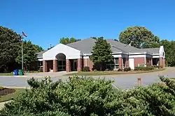 Hickory Flat Library