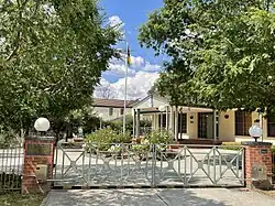 High Commission in Canberra