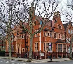 High Commission in London