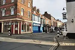 Old-town's High Street