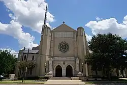 building of Park Cities Presbyterian Church