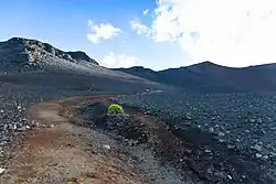 Hiking Maui's Haleakala Crater