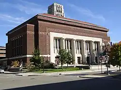 Hill Auditorium, University of Michigan