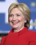 Hillary Clinton, former U.S. Secretary of State and 2016 Democrat nominee