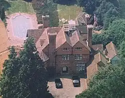 Hillside, Groombridge 1871