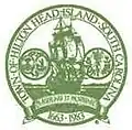 Official seal of Hilton Head Island