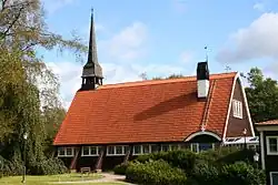 Hindås church