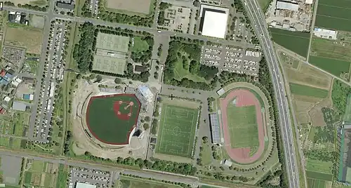 Hirosaki Sports Park