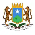 Coat of arms of Hirshabelle