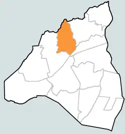 Hoegi-dong in Dongdaemun District