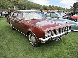 Holden Brougham