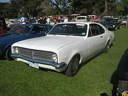 Holden Monaro