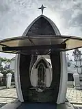 Shrine of Pulluvazhy Church