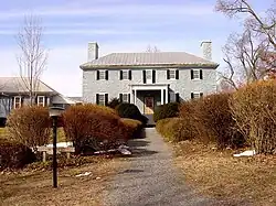 Holy Cross Abbey (1784)