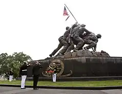 Marine Corps War Memorial