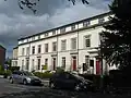 Hope Terrace, Prince Alfred Road, Wavertree (1819; Grade II)