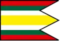 Flag of Horná Breznica