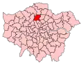 Outline map