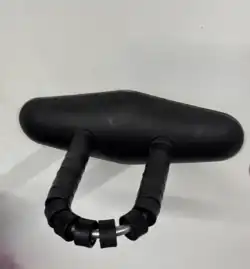 Hose guides can be used to make it easier to drag garden hoses around corners