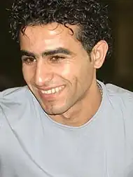 Hossein Ka'bi (1985) Khuzestani Arab