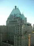 Hotel Vancouver, Vancouver, British Columbia