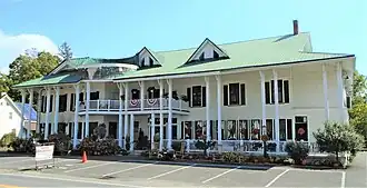 Hotel Broadalbin (2020)