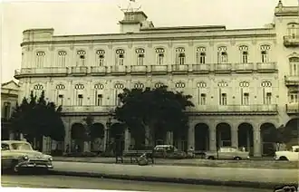 Hotel Saratoga, Havana, Cuba