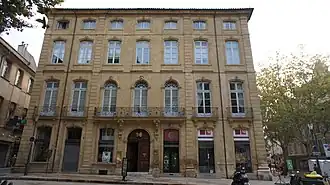 Hôtel du Poët in Aix-en-Provence