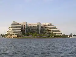 Paraíso Island, Lechería, Anzoátegui State