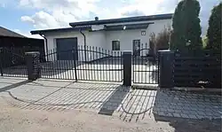 Neravai, Jotvingių street