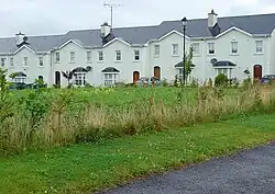 Houses at Ballinalack